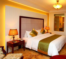 New Era Hotel Room