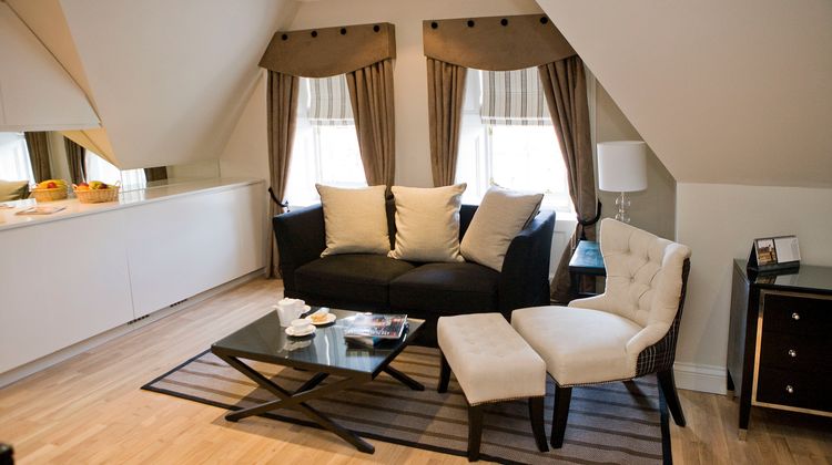 Fraser Suites Edinburgh Room
