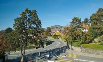 Le Leman Hotel