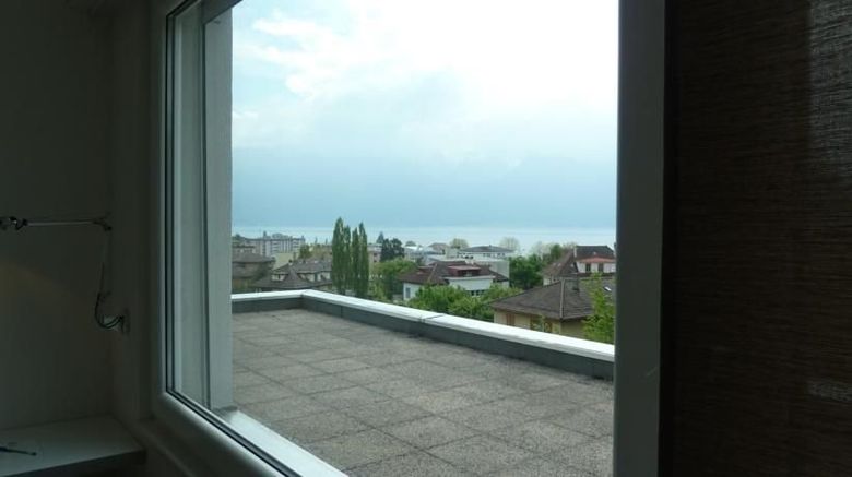 <b>Le Leman Hotel Exterior</b>. Images powered by <a href="https://www.leonardoworldwide.com/" title="Leonardo Worldwide" target="_blank">Leonardo</a>.