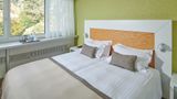 Le Leman Hotel Room