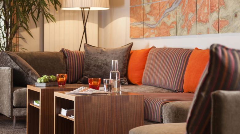 <b>Hotel Villa Orange Lobby</b>. Images powered by <a href="https://www.leonardoworldwide.com/" title="Leonardo Worldwide" target="_blank">Leonardo</a>.