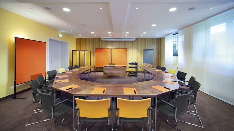 <b>Hotel Villa Orange Meeting</b>. Images powered by <a href="https://www.leonardoworldwide.com/" title="Leonardo Worldwide" target="_blank">Leonardo</a>.