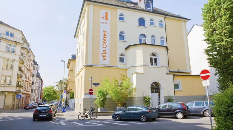 Hotel Villa Orange Exterior. Images powered by <a href="https://www.leonardoworldwide.com" target="_blank" rel="noopener">Leonardo</a>.