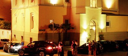 Hotel Villa Orange Exterior