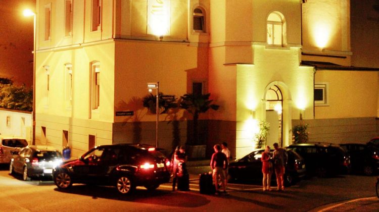 Hotel Villa Orange Exterior