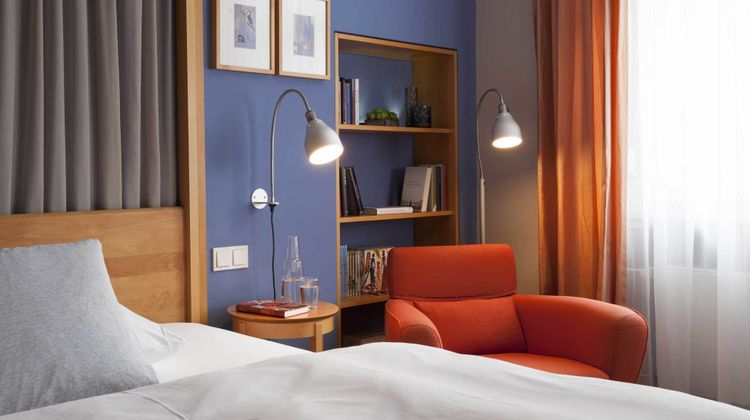 Hotel Villa Orange Room