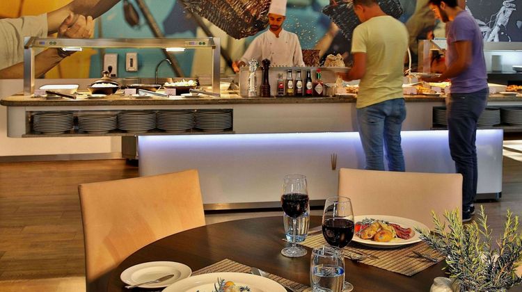 Jupiter Lisboa Hotel Restaurant