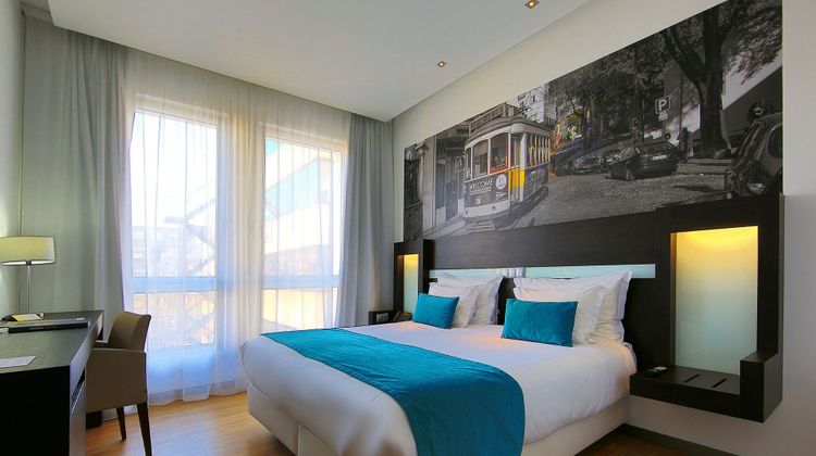 Jupiter Lisboa Hotel Room