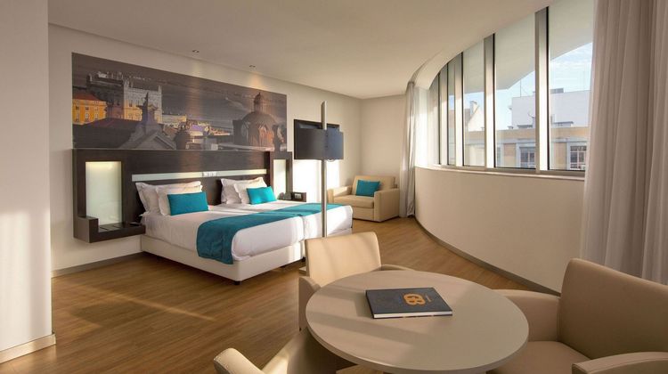 Jupiter Lisboa Hotel Room