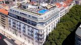 <b>Jupiter Lisboa Hotel Exterior</b>. Images powered by <a href="https://www.leonardoworldwide.com/" title="Leonardo Worldwide" target="_blank">Leonardo</a>.