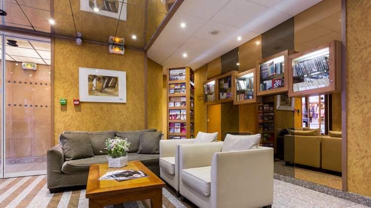 Fertel Etoile Hotel Lobby