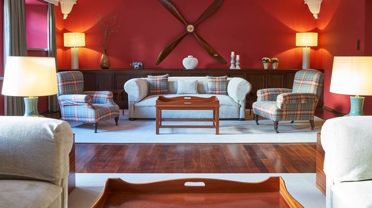 Quinta da Casa Branca Lobby