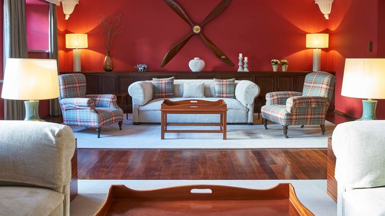 <b>Quinta da Casa Branca Lobby</b>. Images powered by <a href="https://www.leonardoworldwide.com/" title="Leonardo Worldwide" target="_blank">Leonardo</a>.