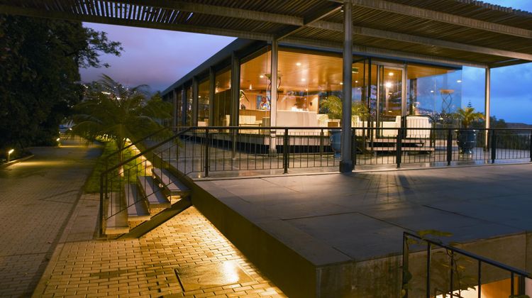 Quinta da Casa Branca Exterior