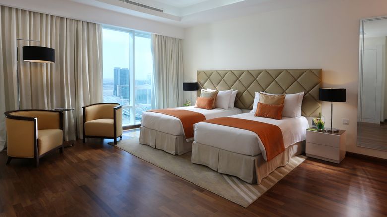 <b>La Suite Dubai Hotel & Apartments Room</b>. Images powered by <a href="https://www.leonardoworldwide.com/" title="Leonardo Worldwide" target="_blank">Leonardo</a>.