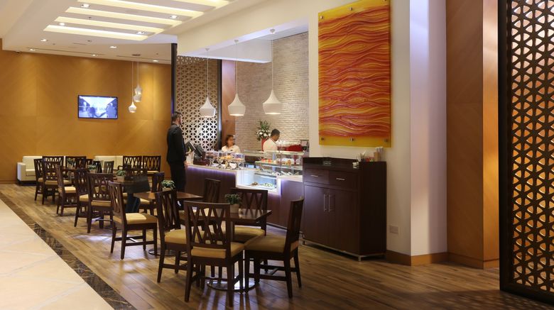 <b>La Suite Dubai Hotel & Apartments Restaurant</b>. Images powered by <a href="https://www.leonardoworldwide.com/" title="Leonardo Worldwide" target="_blank">Leonardo</a>.