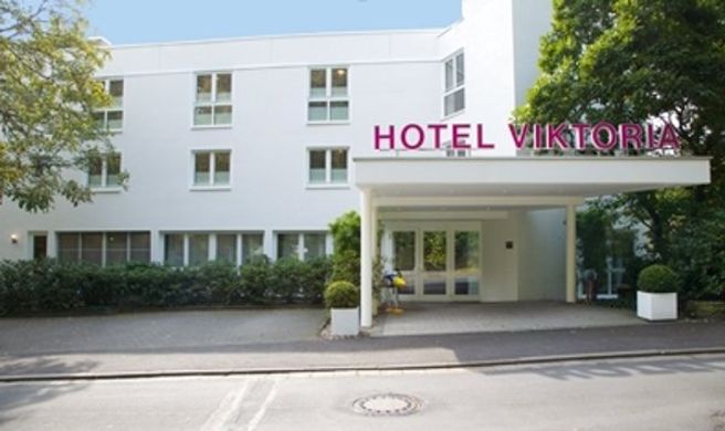 Concorde Hotel Viktoria Exterior
