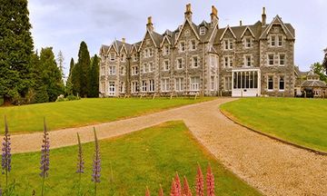 Ben Wyvis Hotel
