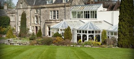 Charlton House Hotel & Spa Exterior