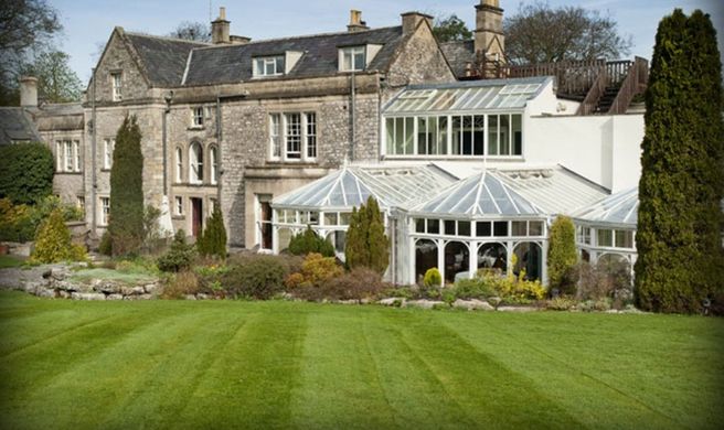 Charlton House Hotel & Spa Exterior