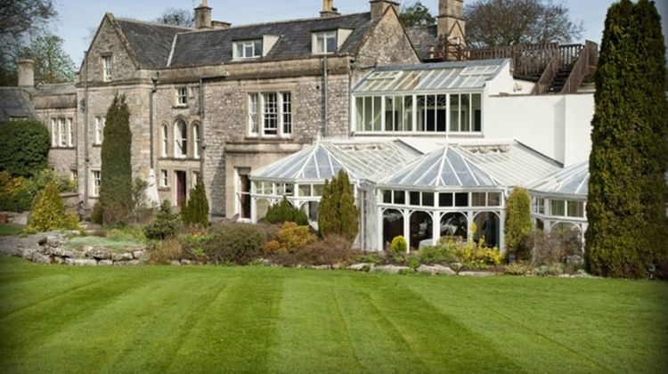 Charlton House Hotel & Spa Exterior