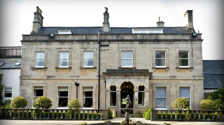 Charlton House Hotel & Spa Exterior