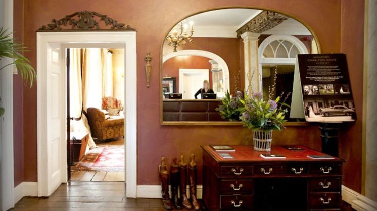Charlton House Hotel & Spa Lobby