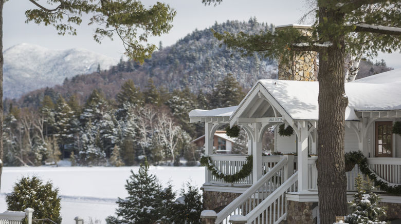<b>Mirror Lake Inn Resort & Spa Exterior</b>. Images powered by <a href="https://leonardo.com/" title="Leonardo Worldwide" target="_blank">Leonardo</a>.