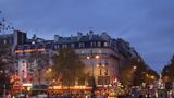Hotel Terminus Lyon Exterior