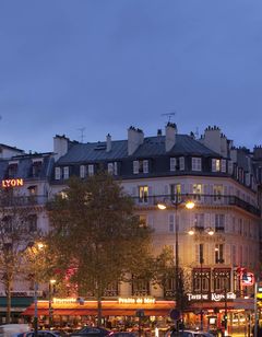 Hotel Terminus Lyon
