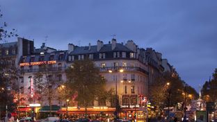Hotel Terminus Lyon