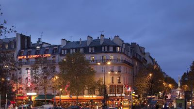 Hotel Terminus Lyon