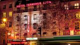 Hotel Terminus Lyon Exterior