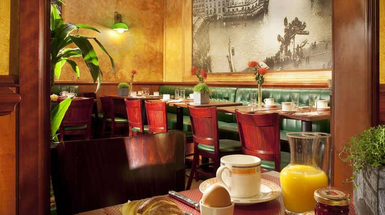 Hotel Terminus Lyon Restaurant