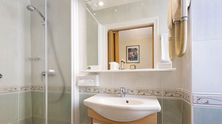 Hotel Terminus Lyon Room