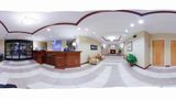 <b>Holiday Inn Express & Suites Hardeeville Lobby</b>. Virtual Tours powered by <a href="https://www.leonardoworldwide.com/" title="Leonardo Worldwide" target="_blank">Leonardo</a>.