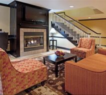 Holiday Inn Express & Suites Columbus Ea Lobby