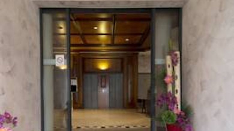 <b>Jean Sebastien Bach Hotel & Suites Exterior</b>. Images powered by <a href="https://www.leonardoworldwide.com/" title="Leonardo Worldwide" target="_blank">Leonardo</a>.