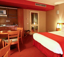 Jean Sebastien Bach Hotel & Suites Room