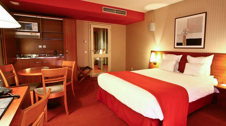Jean Sebastien Bach Hotel & Suites Room
