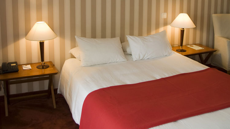 Jean Sebastien Bach Hotel & Suites Room