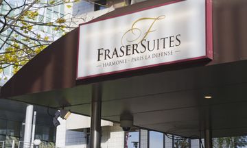Fraser Suites Harmonie Paris La Defense