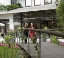 Fraser Suites Harmonie Paris La Defense Exterior