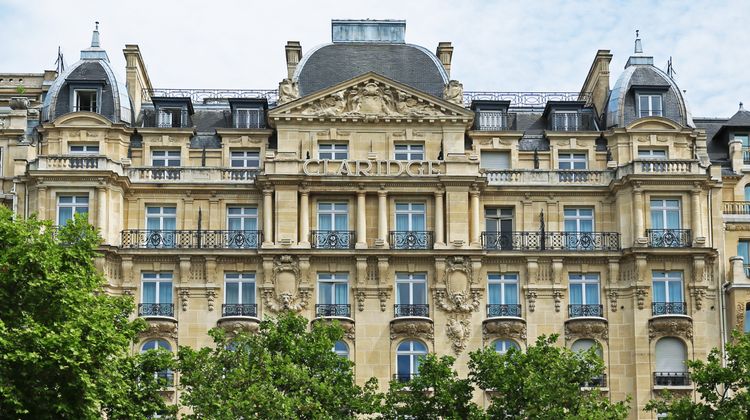 Fraser Suites Le Claridge Champs-Elysees Exterior