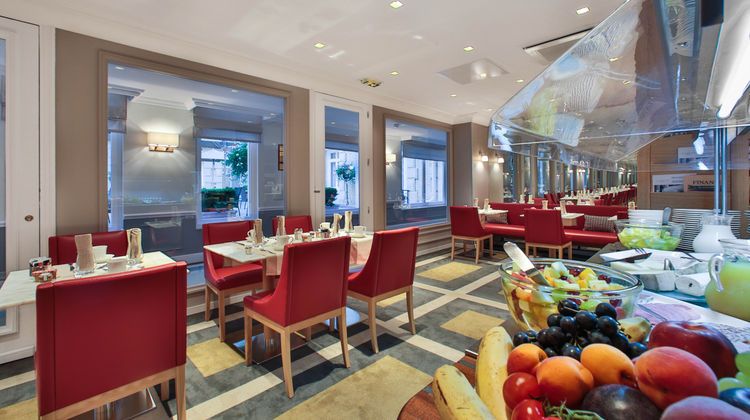Fraser Suites Le Claridge Champs-Elysees Other