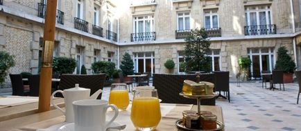 Fraser Suites Le Claridge Champs-Elysees Exterior