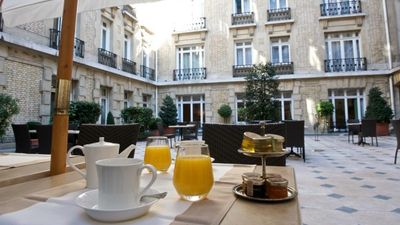 Fraser Suites Le Claridge Champs-Elysees