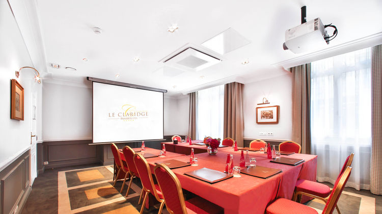 Fraser Suites Le Claridge Champs-Elysees Meeting
