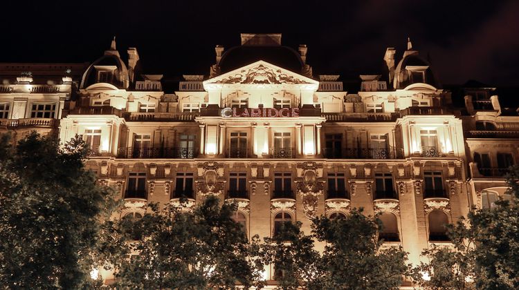 Fraser Suites Le Claridge Champs-Elysees Exterior